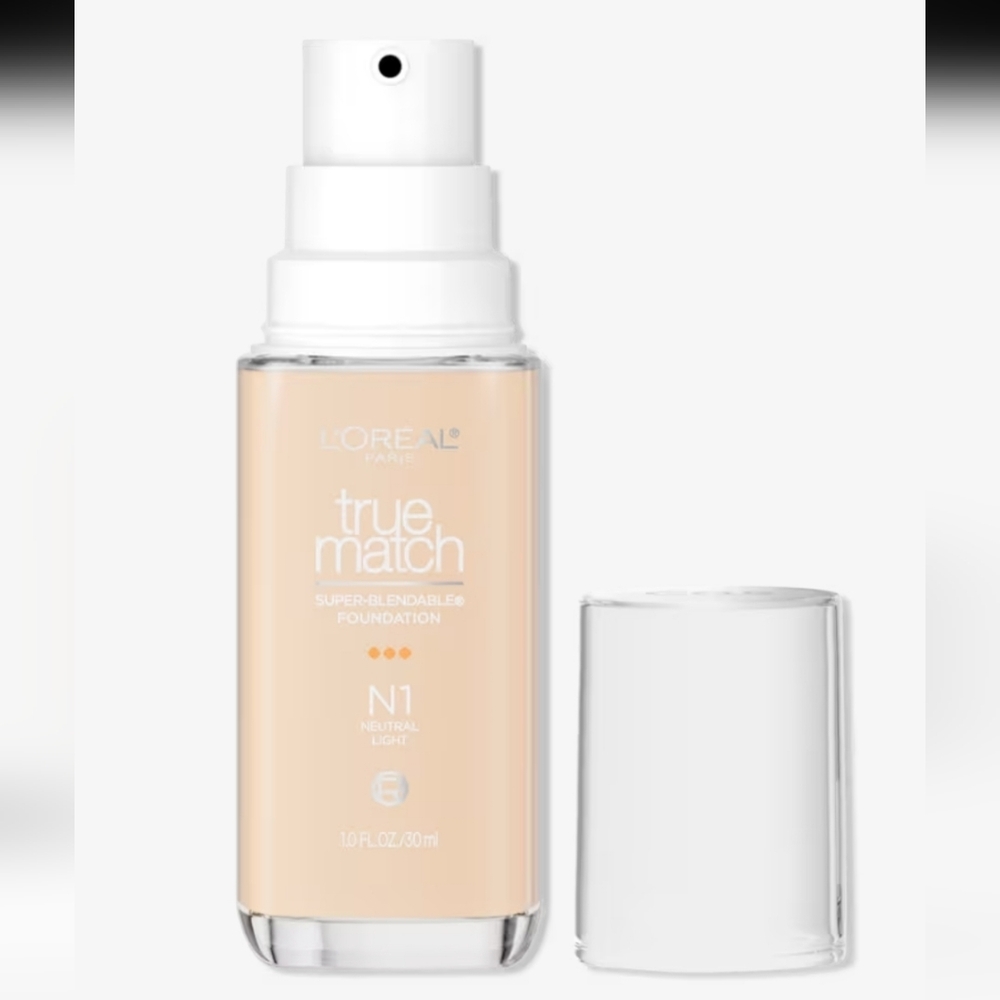L'Oreal True Match Foundation - N1 Neutral Light